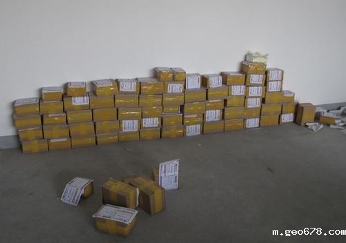 淘宝默认收货功能测试